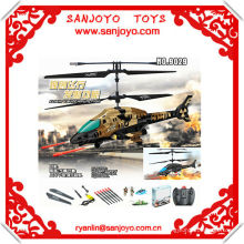 9029 rc helicopter toy projecting a missile new season hotseller!!2.5 channel